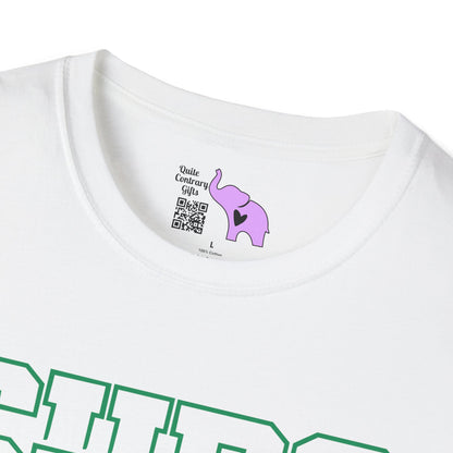 Cubs (Stacked) Adult T-shirt