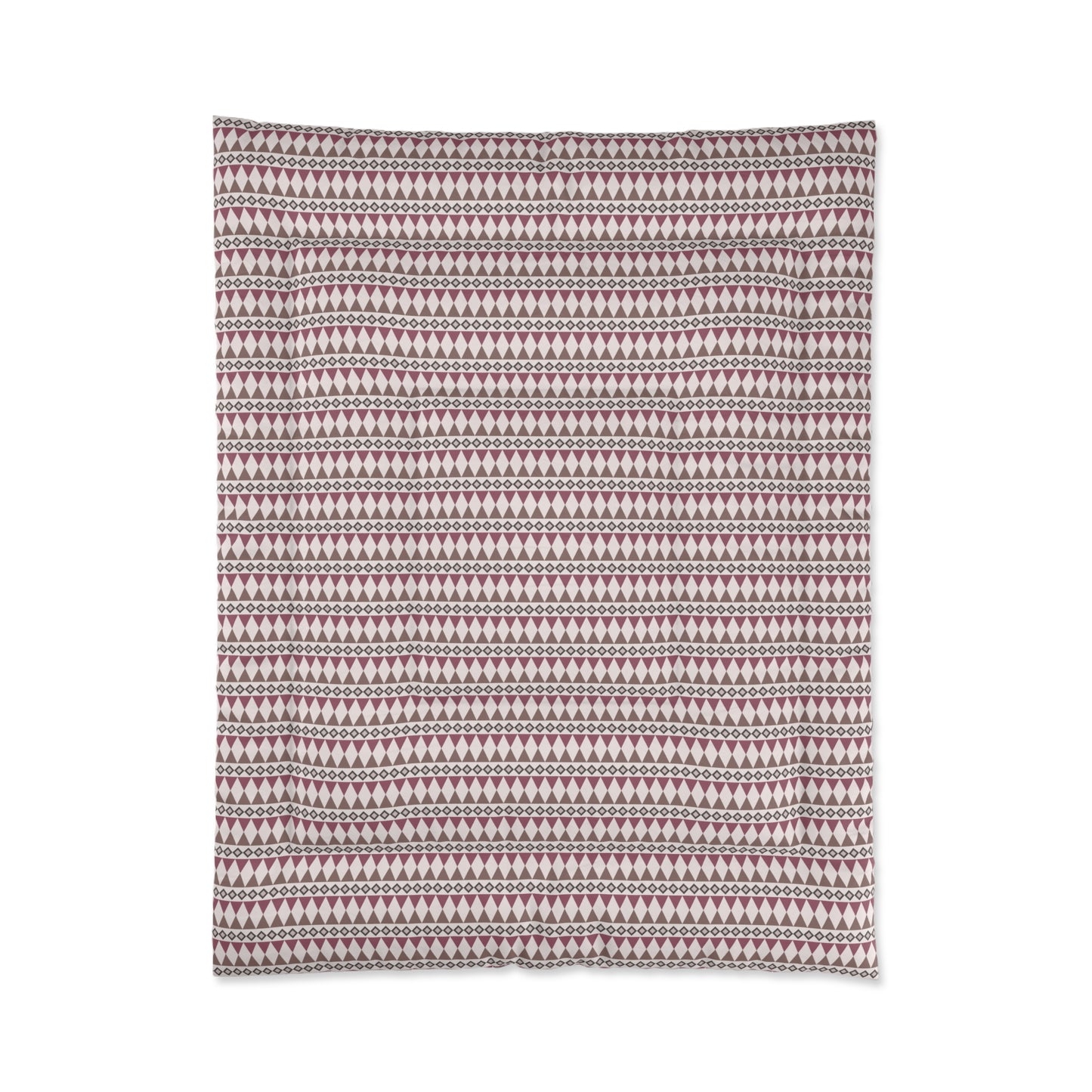 Rosewood Cairn Stripes Basic Bedding Set