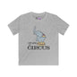 I Am With The Circus Kids Softstyle Tee