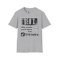 Gen X We Made Mixtapes Not Tiktoks Adult T-shirt