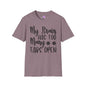 My Brain Has Too Many Tabs Open Adult T-shirt