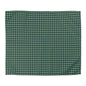 Diamond Bloom-Sage & Navy Microfiber Duvet Cover