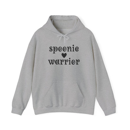 Spoonie Warrior Definition Heavy Blend™ Hooded Sweatshirt