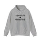 Spoonie Warrior Definition Heavy Blend™ Hooded Sweatshirt