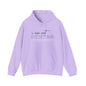 I Am Not Demure 2 Adult Heavy Blend™ Hoodie