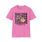 Teacher Assistant Adult T-shirt
