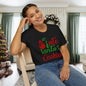 I Ate Santa's Cookies Adult T-shirt