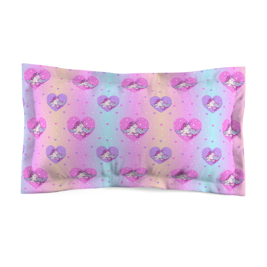 Pegasus Dreams Microfiber Pillow Sham