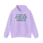 It Must Be Nice To Be As Useless As a Knitted Umbrella Adult Heavy Blend™ Hoodie