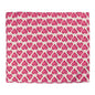 Simple Hearts Microfiber Duvet Cover