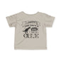 My Parents Think They're In Charge That's So Cute Infant Soft T-Shirt
