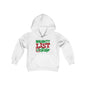 Naughty List Crew Youth Hoodie