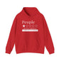 People 1 Star Absolute Nightmare Would Not Recommend Adult Heavy Blend™ Hoodie