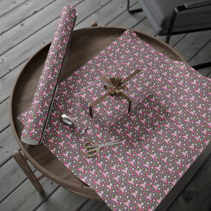 Stardust Unicorn Dreams Wrapping Paper