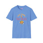 Love, Peace, & Taco Grease Adult T-shirt