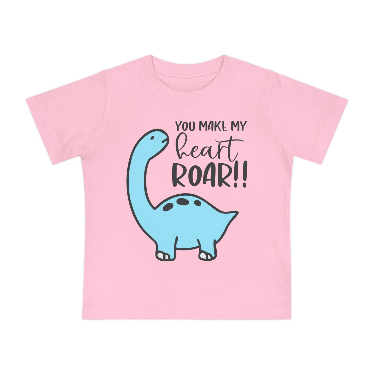 You Make My Heart Roar!! Infant T-Shirt