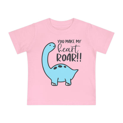 You Make My Heart Roar!! Infant T-Shirt