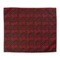 Ruby Night Blossoms Microfiber Duvet Cover