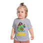 Full of Adventures (Dinosaur Pirate) Infant T-Shirt