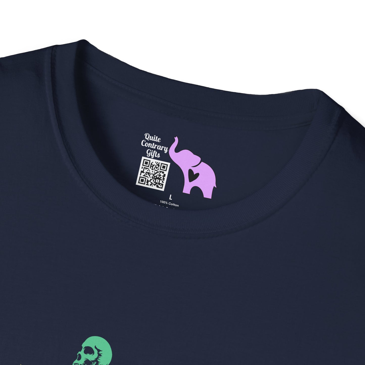 Centaur Skeleton Adult T-Shirt
