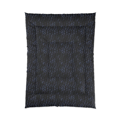 Shadow Facets Comforter