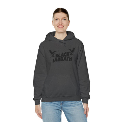 Black Sabbath Heavy Blend™ Hooded Sweatshirt