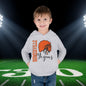 Somerville Vertical Fury Toddler Hoodie
