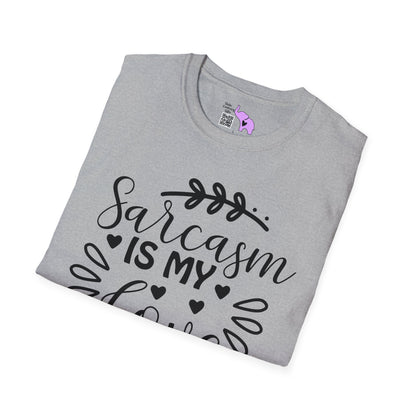 Sarcasm Is My Love Language T-shirt