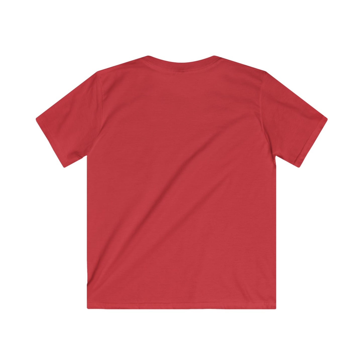 Naughty List Crew Youth Softstyle Tee