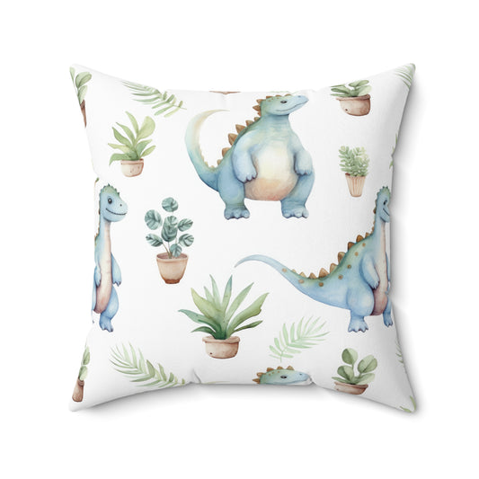 Adorable Dinosaurs Basic Bedding Set