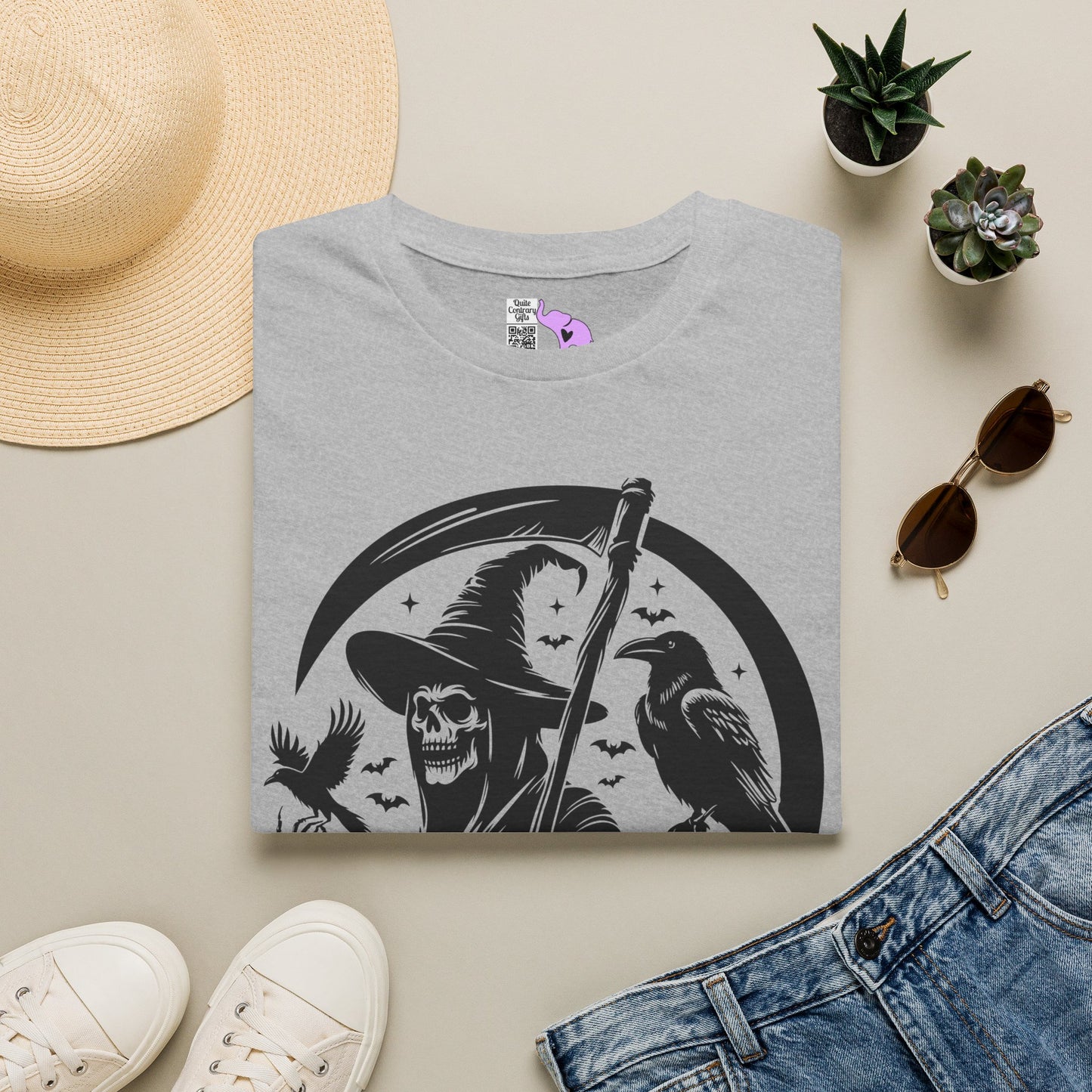 Hocus Pocus University Est. 1633 Adult T-shirt