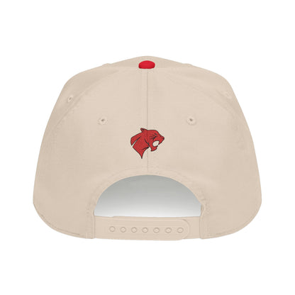 Burton Panthers (Angled) Mid Profile Baseball Cap