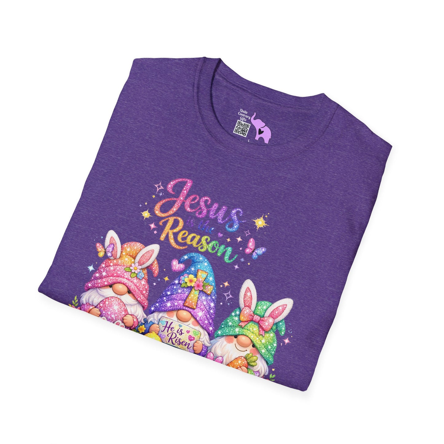Jesus Is The Reason Adult T-shirt
