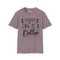 Nurses Do It Better Adult T-shirt