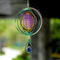 Colorful Lucky Tree Wind Spinner