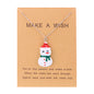 Cute Cartoon Resin Christmas Necklace Variety