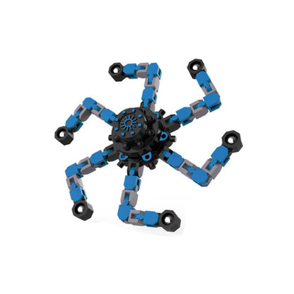 Deformed Spider Fidget Spinner