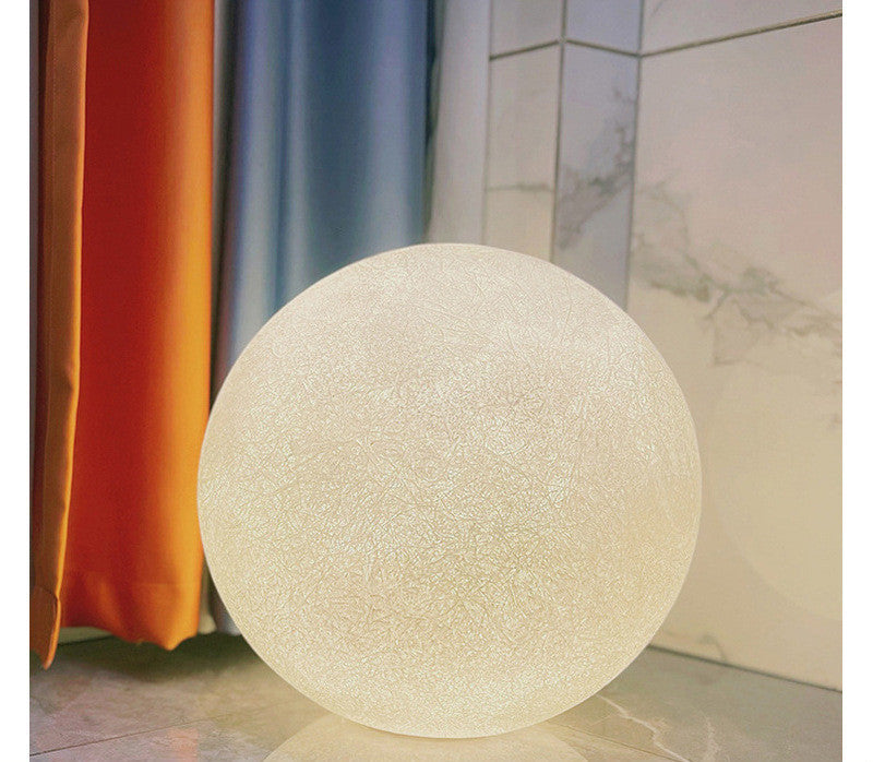 Full Moon Desk Lamp