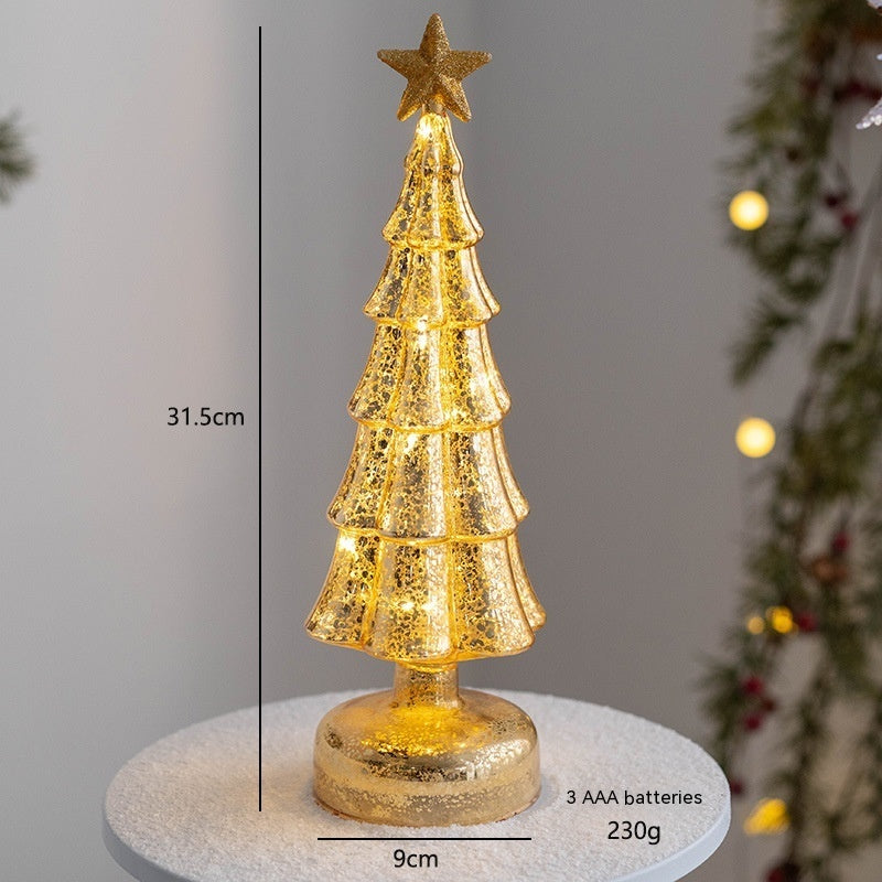 Christmas Table Night Lights