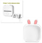 Portable Mini Thermal Label Printer Bluetooth