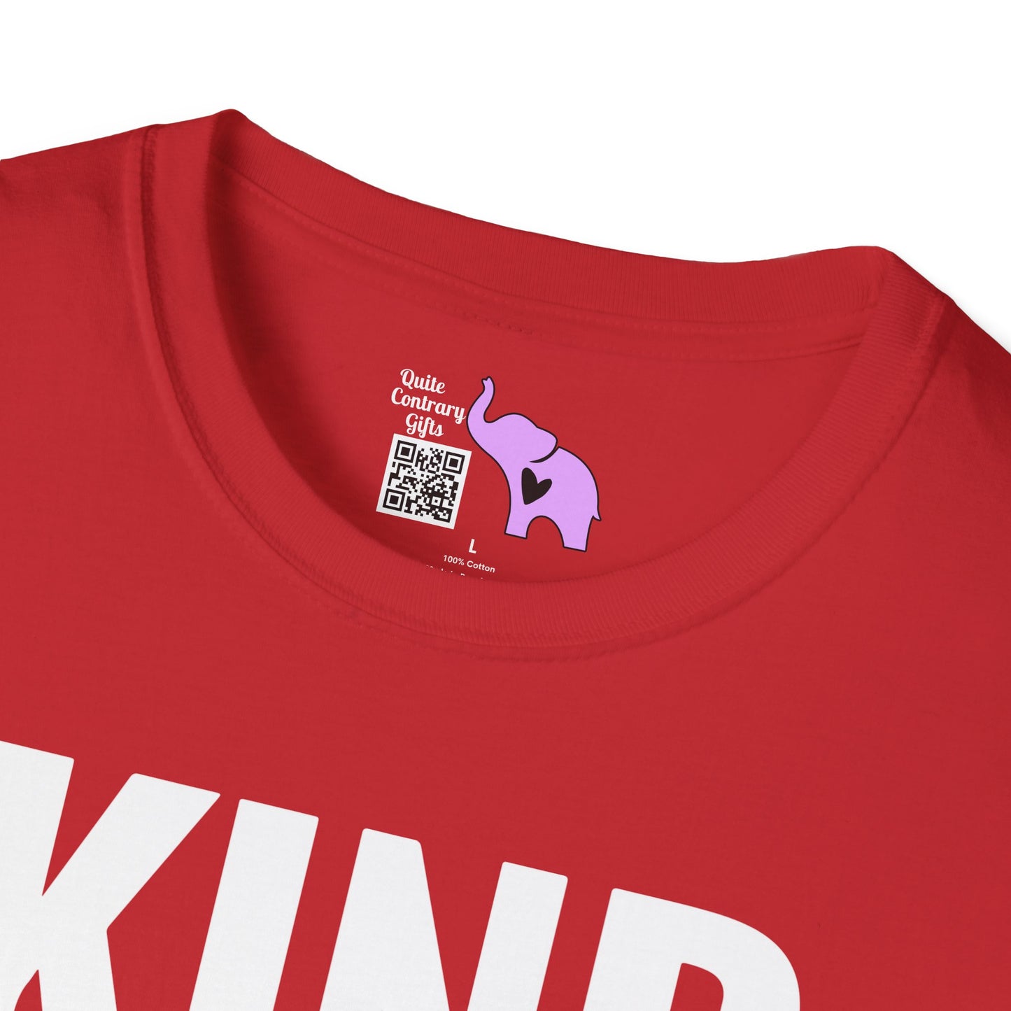 Kind Words Can Heal Deep Wounds Adult T-shirt