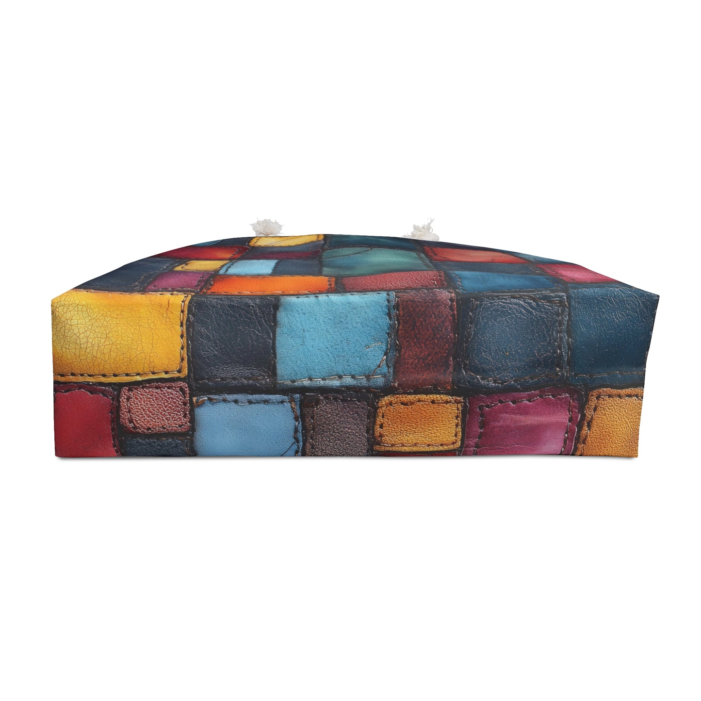 Colorblock Craze Weekender Bag