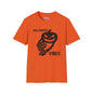 Pumpkin Halloween Vibes Adult T-shirt