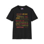 November Words Adult T-shirt