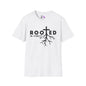 Rooted in Christ Adult T-shirt