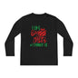 I Like Big Gifts & I Cannot Lie Youth Long Sleeve Tee