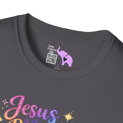 Jesus Is The Reason Adult T-shirt