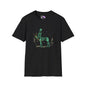 Centaur Skeleton Adult T-Shirt