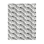 Frost Veil Marble Microfiber Duvet Cover