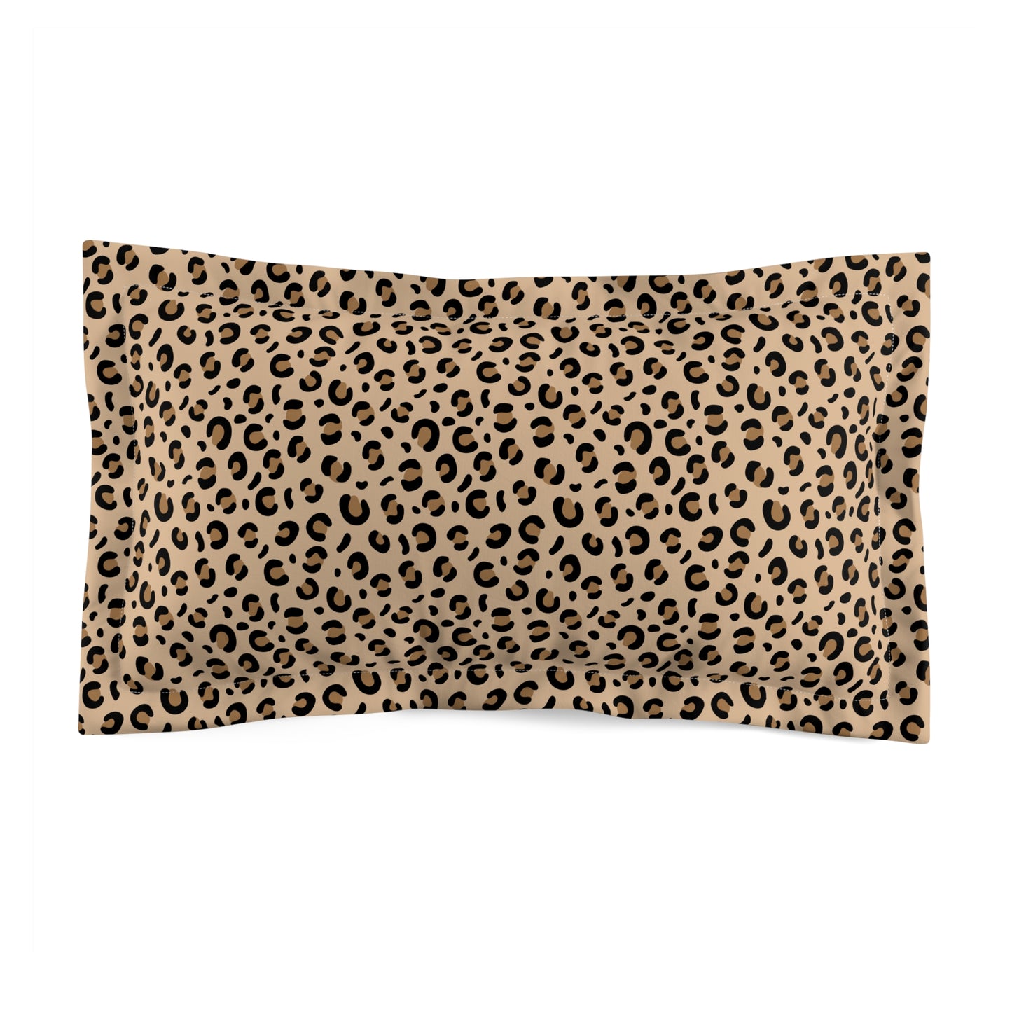 Cheetah Print Duvet Bedding Set